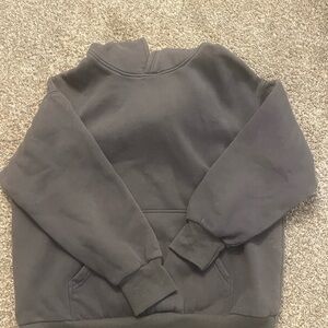 Classic Gray Sweater